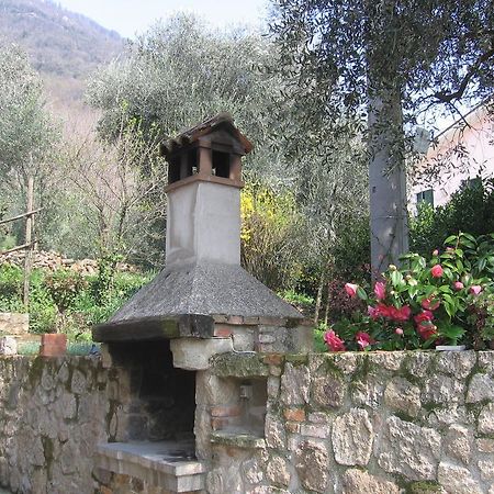 Villa Il Castagneto Teolo Exterior foto