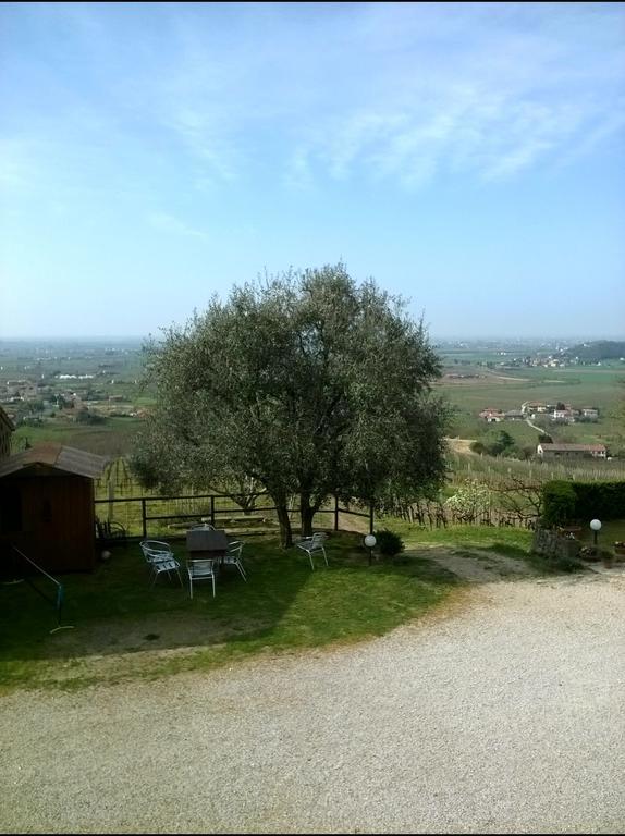 Villa Il Castagneto Teolo Exterior foto